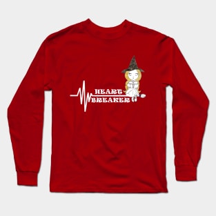 i am that heart breaker Long Sleeve T-Shirt